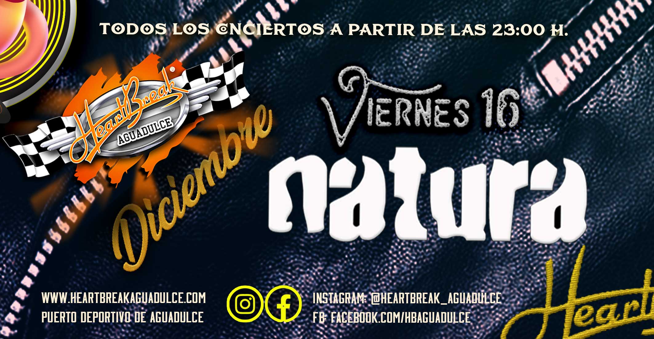 Concierto de Natura