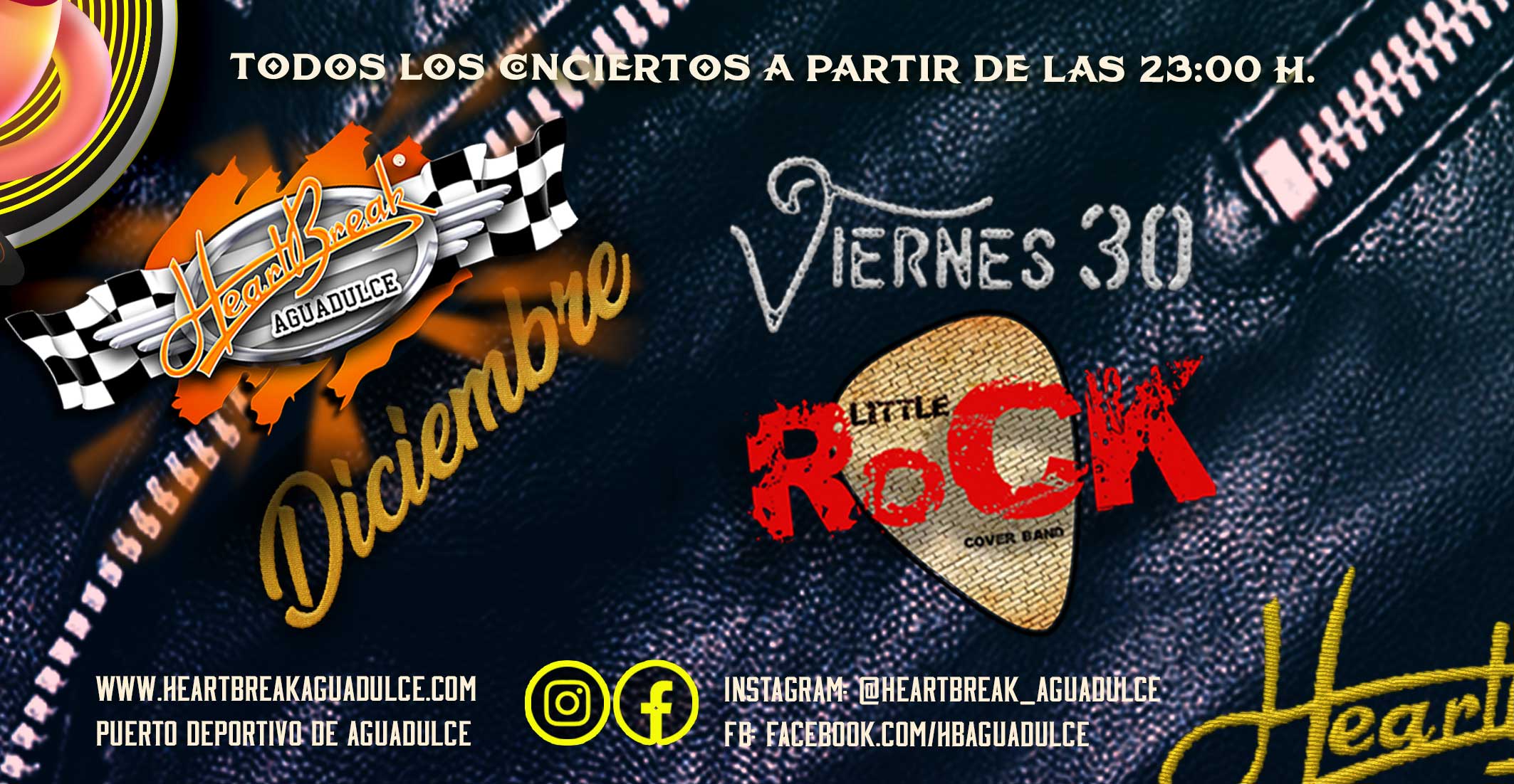 Concierto de Little Rock