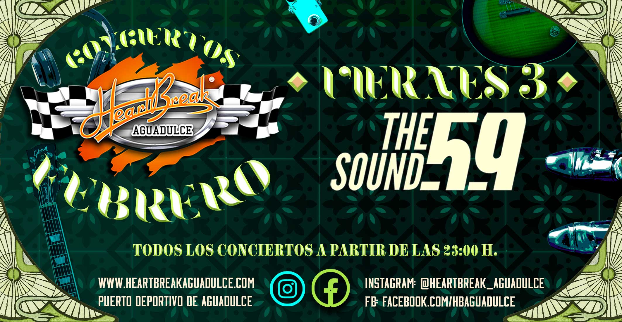 Concierto de The Sound 59