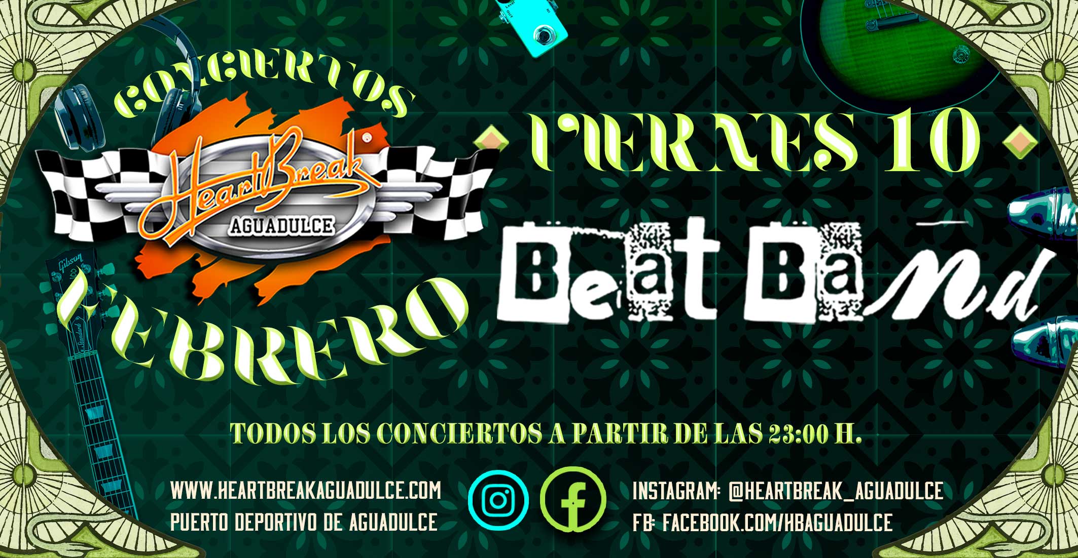 Concierto de Beat Band