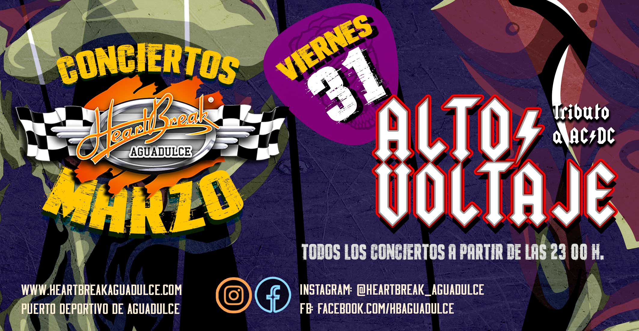 Concierto de Alto Voltaje