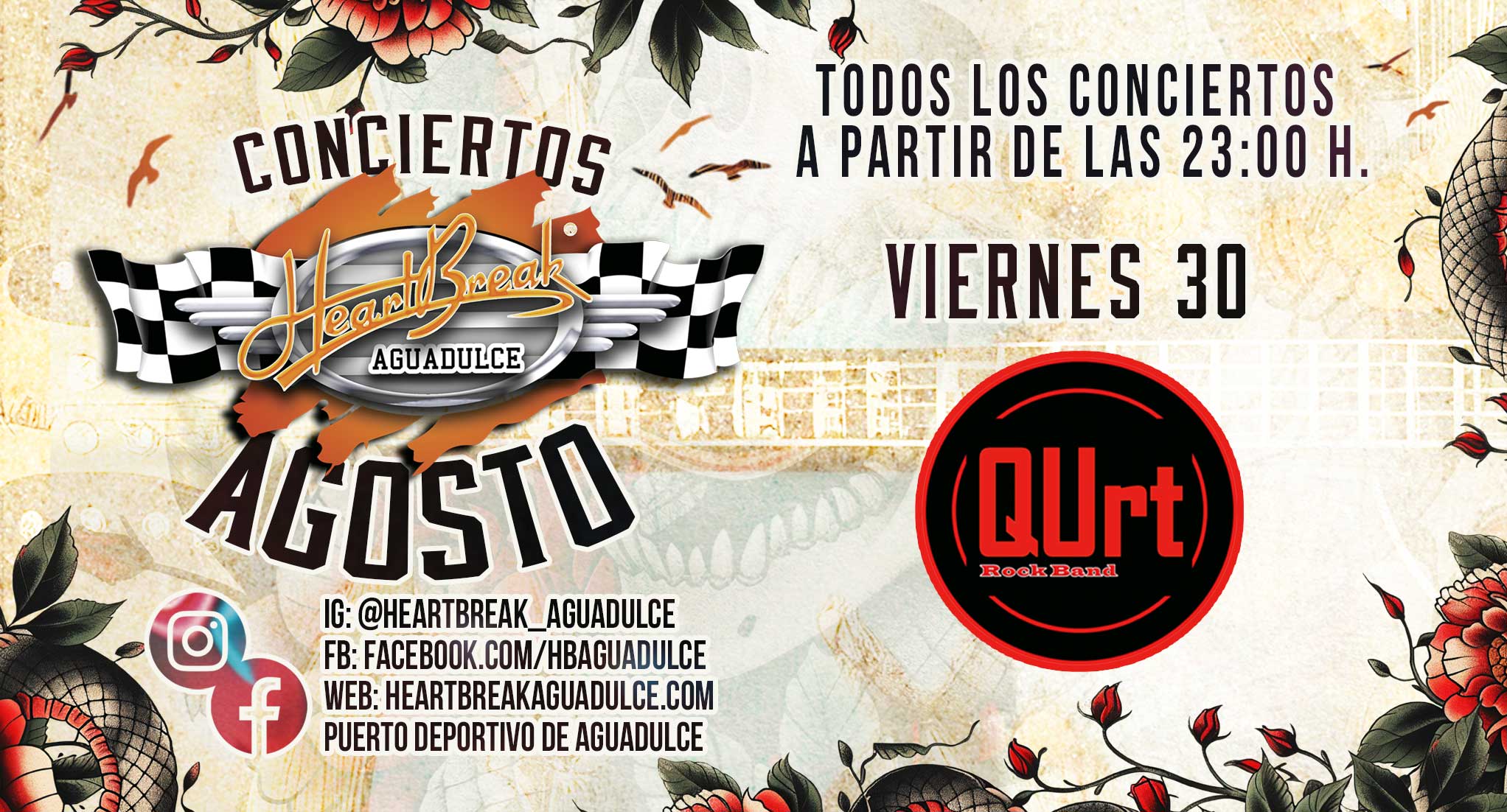 Concierto de Qurt