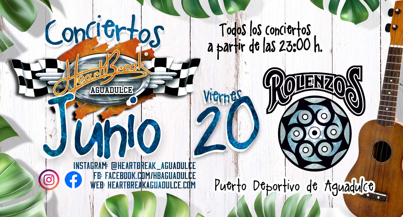 Concierto de Rolenzos