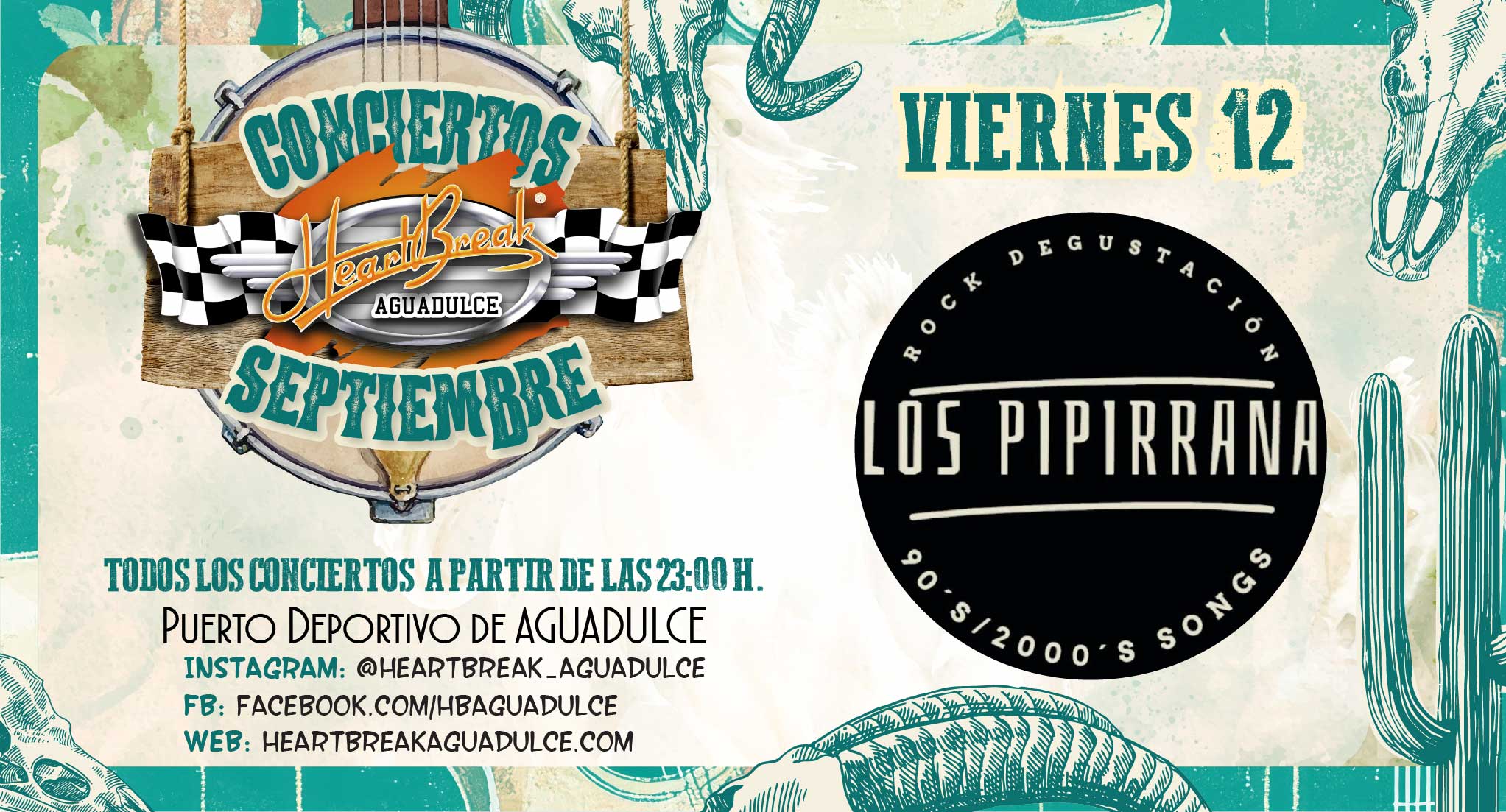 Concierto de Los Pipirrana