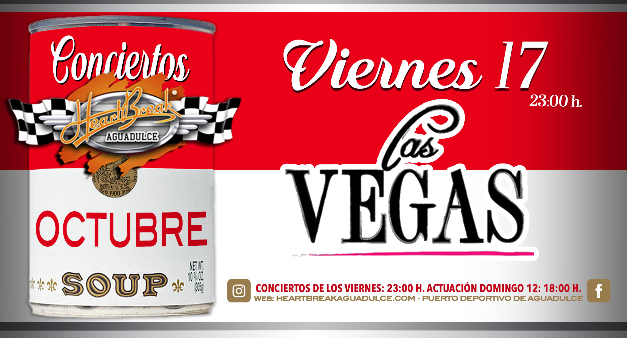 Concierto de Las Vegas