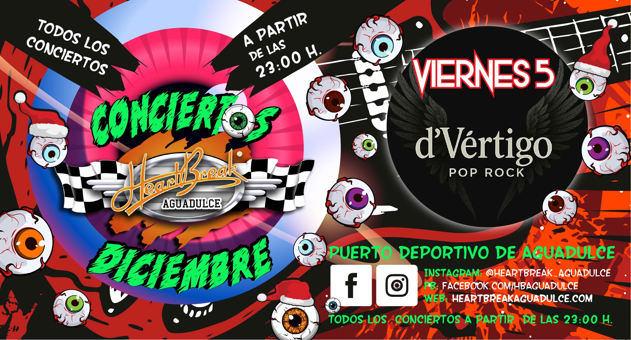 Concierto de D´Vertigo