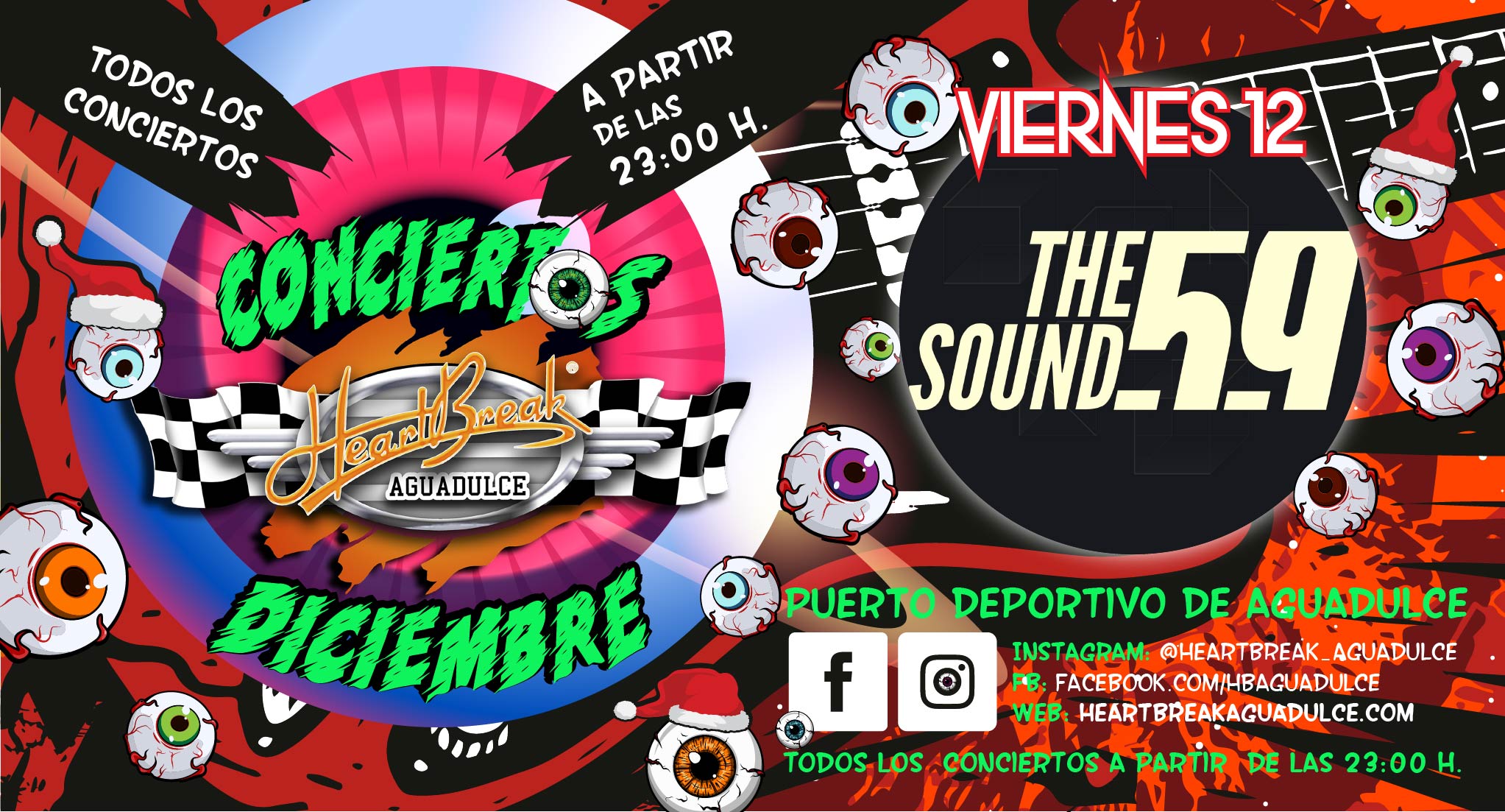 Concierto de The Sound 59