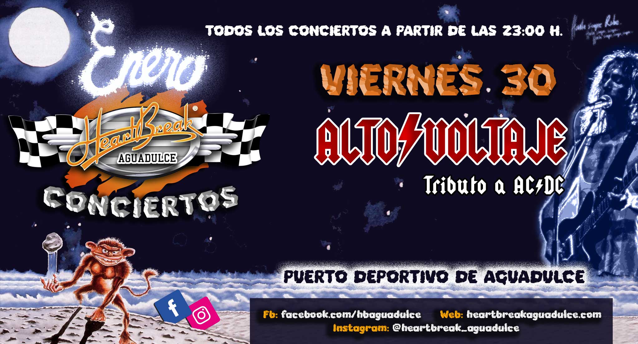 Concierto de Alto Voltaje