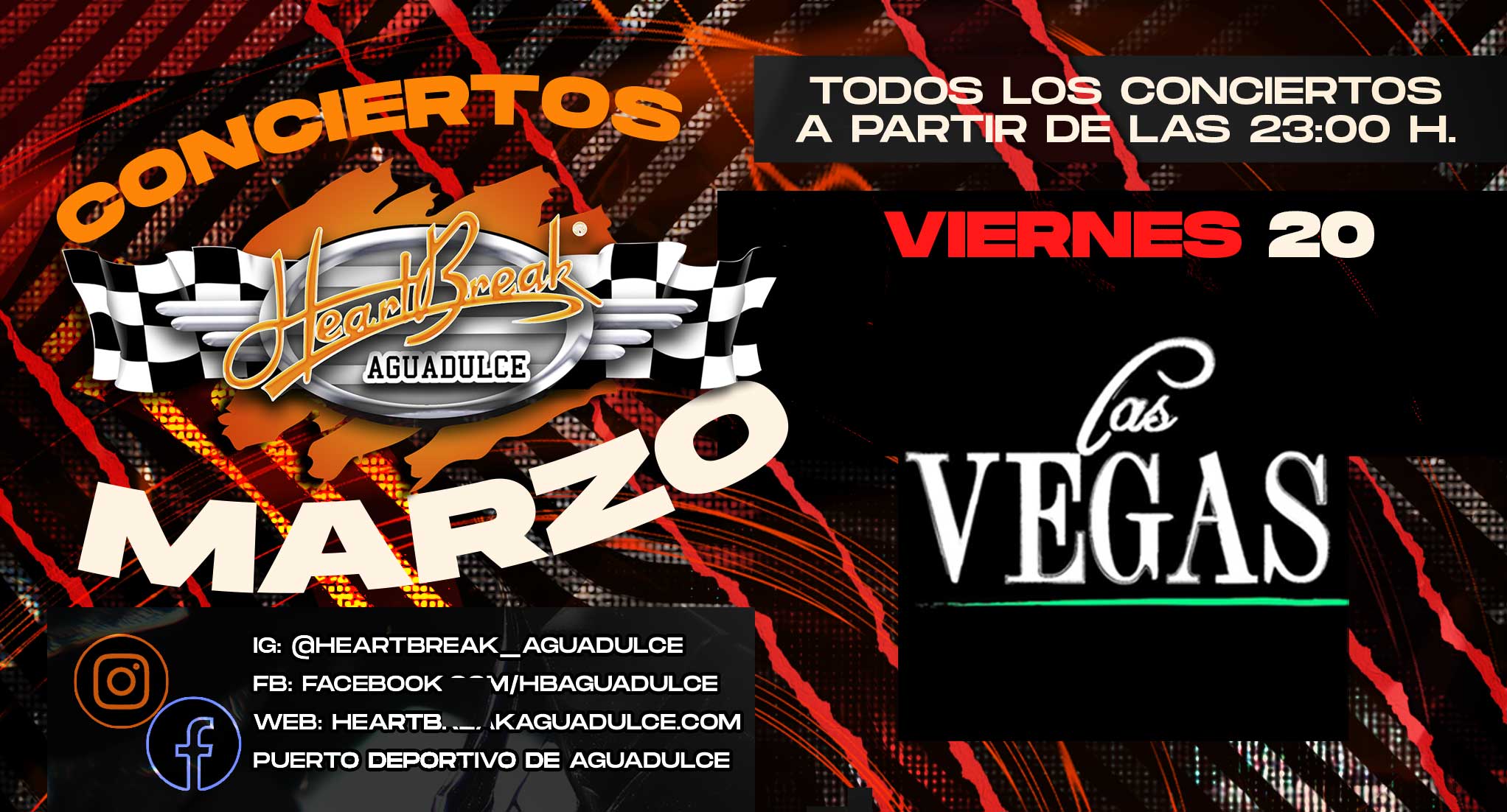 Concierto de Las Vegas