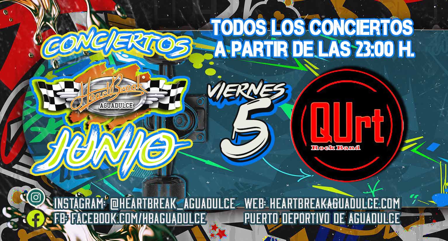 Concierto de Qurt