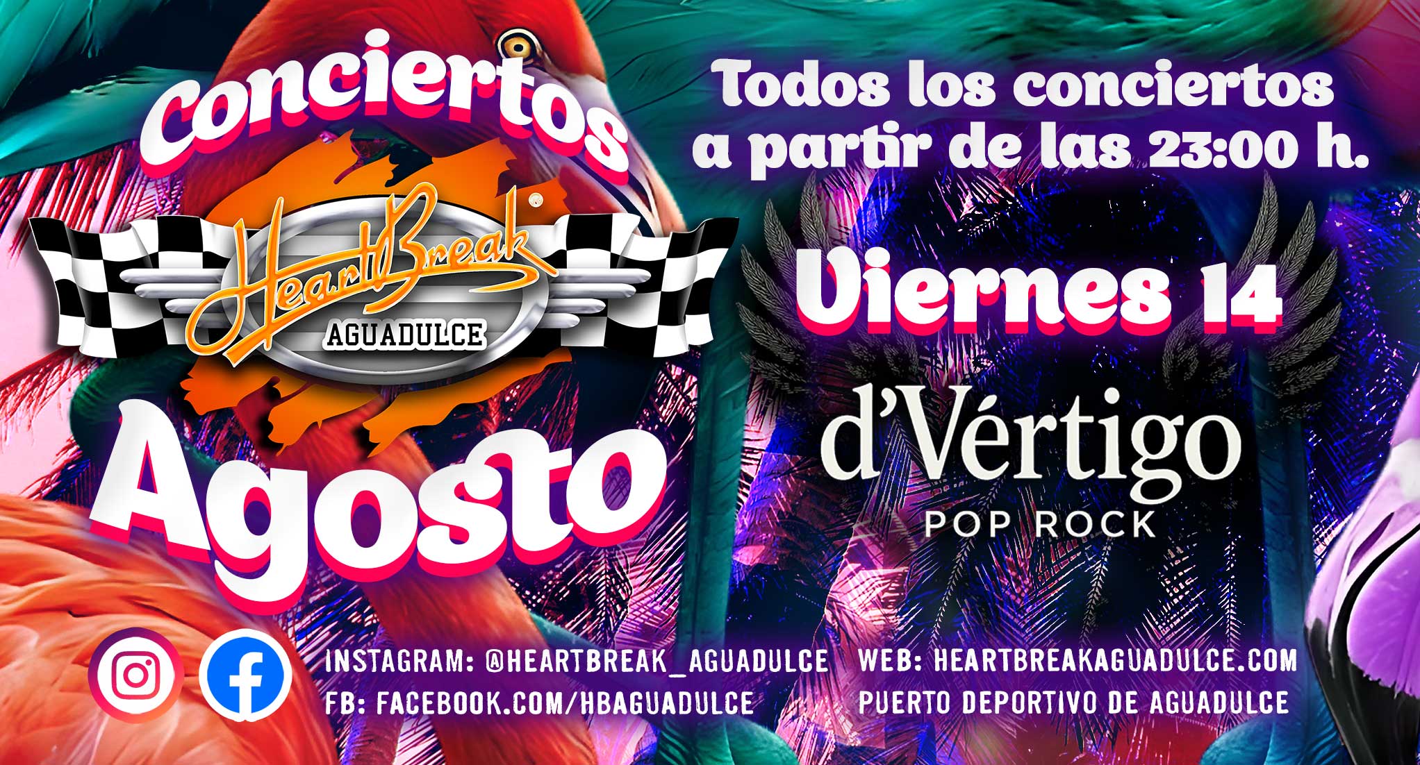 Concierto de D´Vertigo