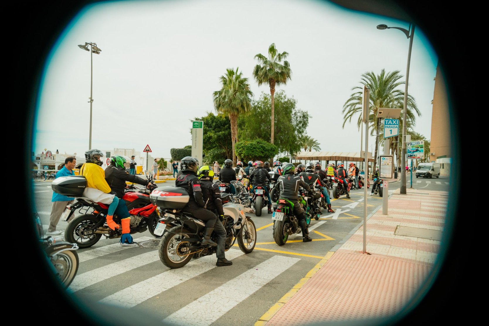 Carnavales Moteros 2024 en HeartBreak Aguadulce